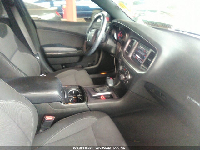 Dodge Charger Sxt 2018 2C3CDXBG1JH257870 Image 6