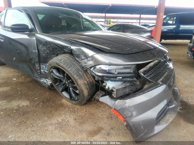 Dodge Charger Sxt 2018 2C3CDXBG1JH257870 Image 6