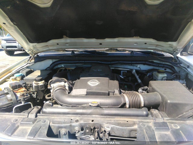 Nissan Frontier Sv V6 2017 1N6DD0ER1HN754985 Image 10