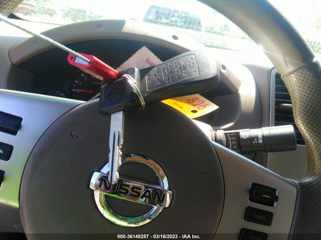 Nissan Frontier Sv V6 2017 1N6DD0ER1HN754985 Image 11