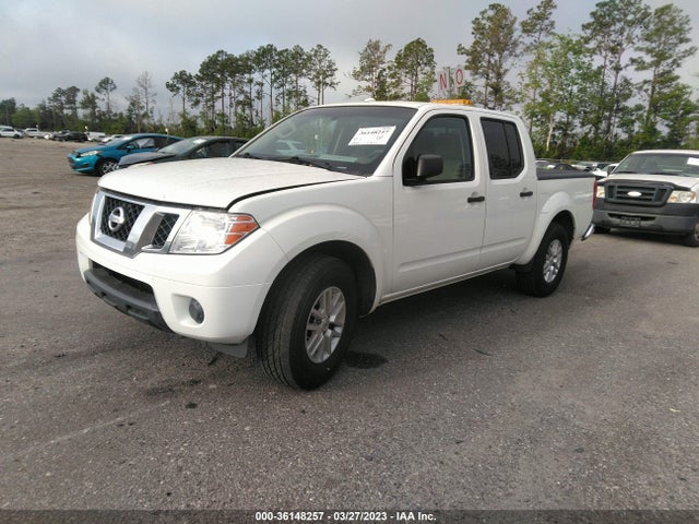Nissan Frontier Sv V6 2017 1N6DD0ER1HN754985 Image 2