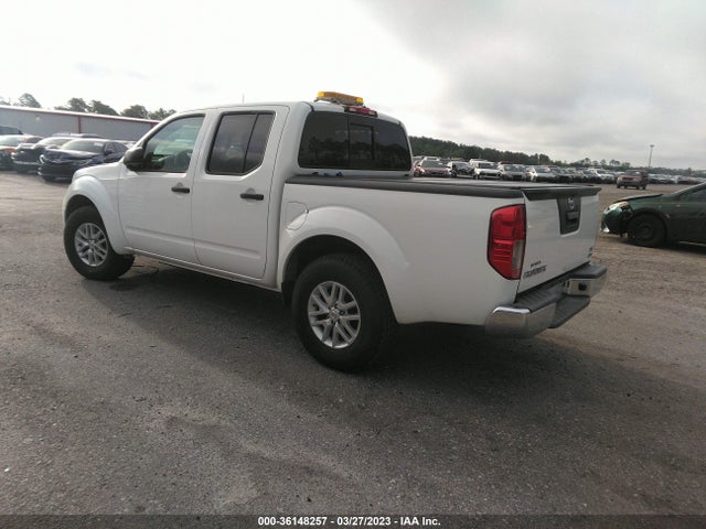 Nissan Frontier Sv V6 2017 1N6DD0ER1HN754985 Image 3