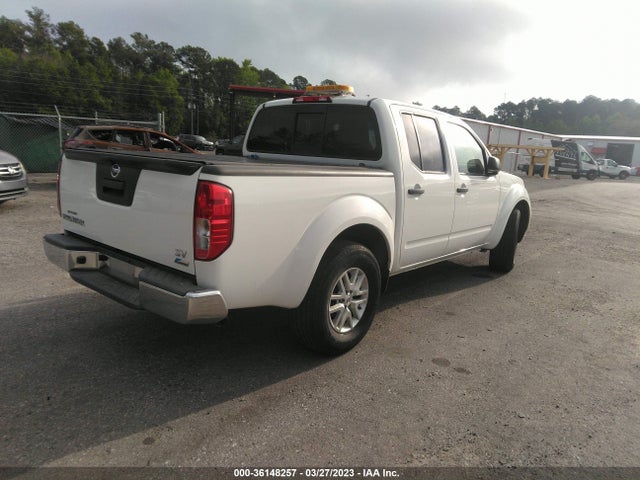 Nissan Frontier Sv V6 2017 1N6DD0ER1HN754985 Image 4