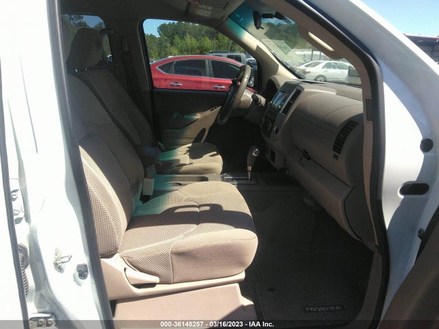 Nissan Frontier Sv V6 2017 1N6DD0ER1HN754985 Image 5