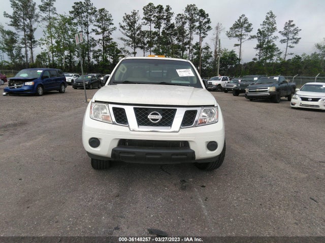 Nissan Frontier Sv V6 2017 1N6DD0ER1HN754985 Image 6