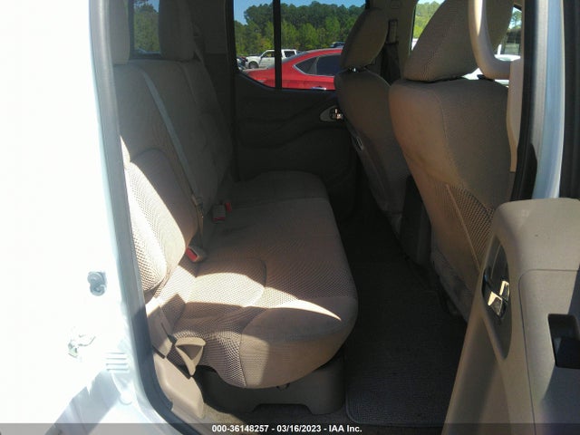 Nissan Frontier Sv V6 2017 1N6DD0ER1HN754985 Image 8