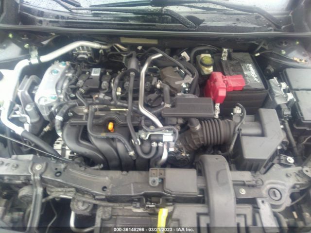 3N1AB8CV4MY201077 Nissan SENTRA SV