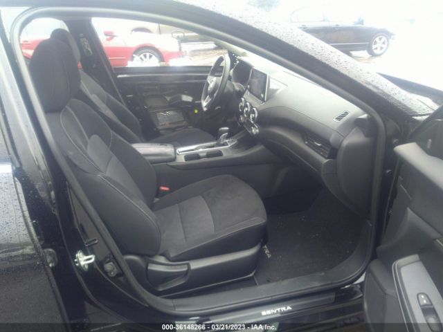 3N1AB8CV4MY201077 Nissan SENTRA SV