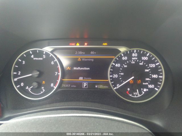 3N1AB8CV4MY201077 Nissan SENTRA SV