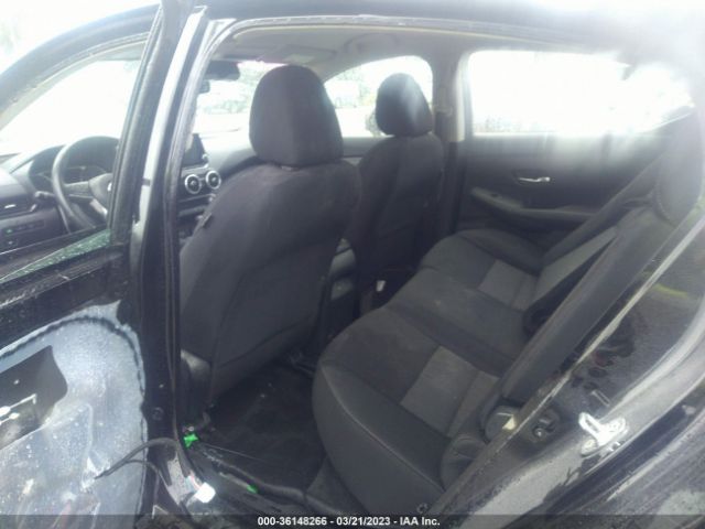3N1AB8CV4MY201077 Nissan SENTRA SV