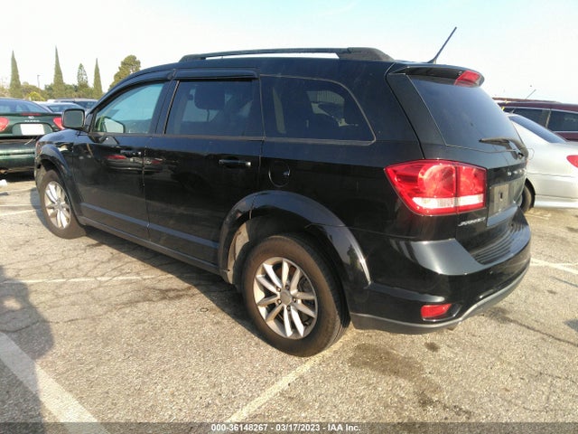 Dodge Journey Sxt 2016 3C4PDCBG1GT137542 Image 4