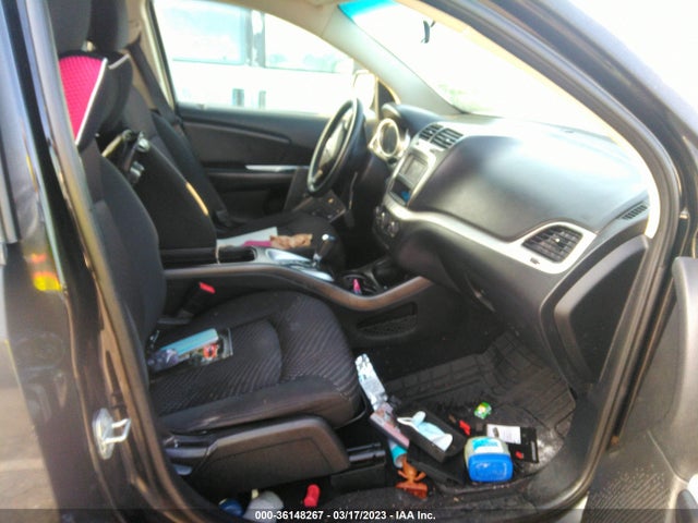 Dodge Journey Sxt 2016 3C4PDCBG1GT137542 Image 6