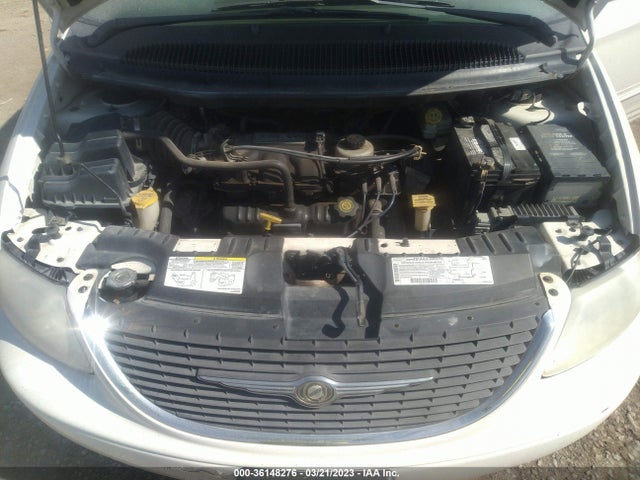 2003 CHRYSLER TOWN & COUNTRY LIMITED VIN: 2C8GP64L93R228542