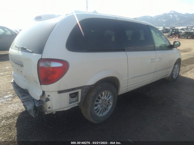 2003 CHRYSLER TOWN & COUNTRY LIMITED VIN: 2C8GP64L93R228542