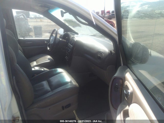 2003 CHRYSLER TOWN & COUNTRY LIMITED VIN: 2C8GP64L93R228542