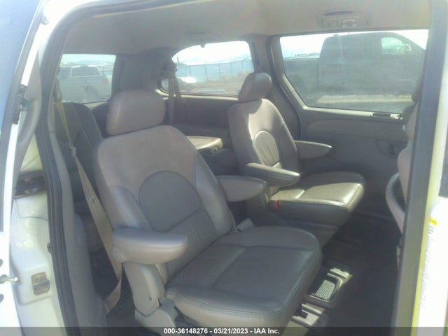 2003 CHRYSLER TOWN & COUNTRY LIMITED VIN: 2C8GP64L93R228542