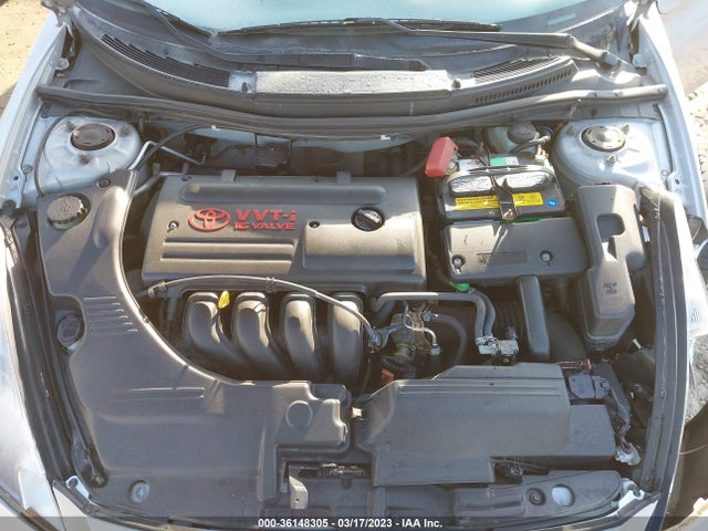 2003 TOYOTA CELICA GT VIN: JTDDR32T730165337