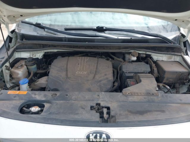 KNDMB5C10F6055132 KIA SEDONA LX