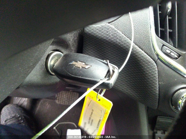 Chevrolet CRUZE LS 2016 1G1BC5SM2G7281497 Image 3