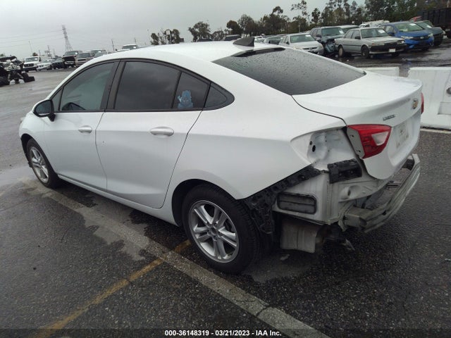 Chevrolet CRUZE LS 2016 1G1BC5SM2G7281497 Image 4