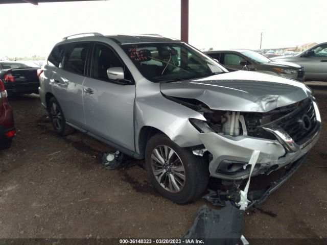 5N1DR2MN2JC624175 auction archive image