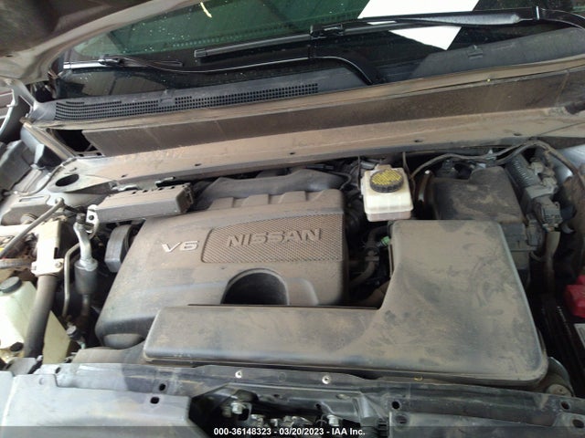 Nissan Pathfinder Sv 2018 5N1DR2MN2JC624175 Image 10