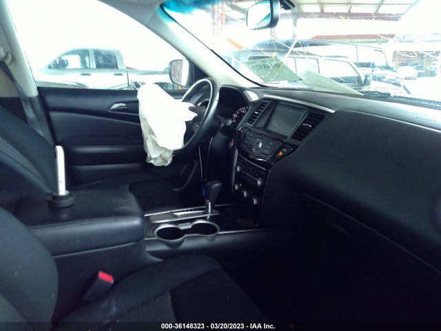 Nissan Pathfinder Sv 2018 5N1DR2MN2JC624175 Image 5