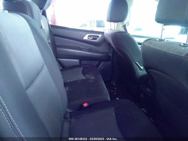 Nissan Pathfinder Sv 2018 5N1DR2MN2JC624175 Image 8