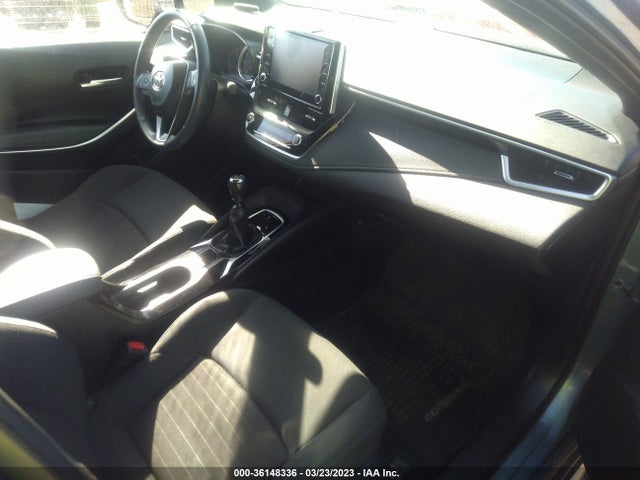 2020 TOYOTA COROLLA SE VIN: 5YFM4RCE1LP006675