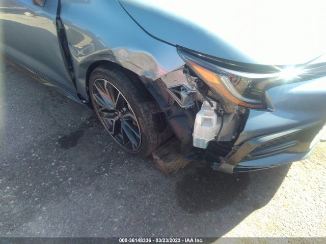 2020 TOYOTA COROLLA SE VIN: 5YFM4RCE1LP006675