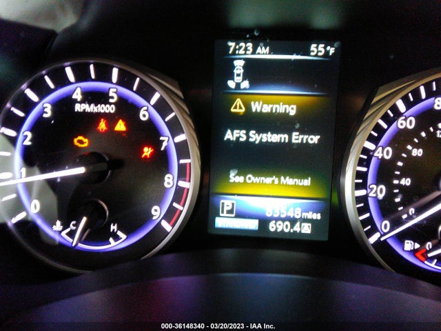 Infiniti Q50 Premium 2015 JN1BV7AP5FM350467 Image 7