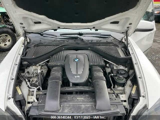 2009 BMW X5 48I VIN: 5UXFE83599L169431