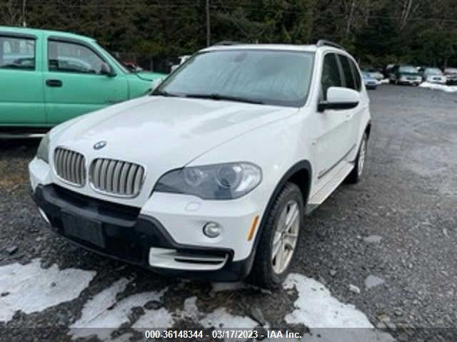 2009 BMW X5 48I VIN: 5UXFE83599L169431