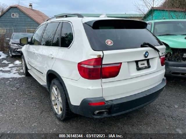 2009 BMW X5 48I VIN: 5UXFE83599L169431