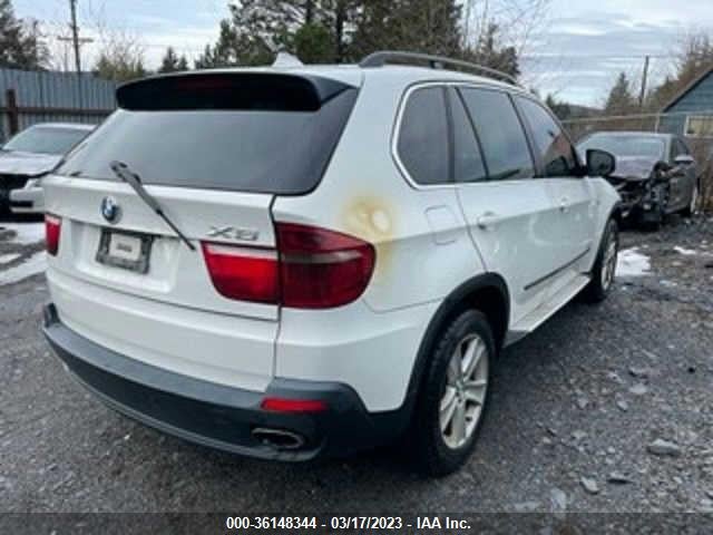 2009 BMW X5 48I VIN: 5UXFE83599L169431