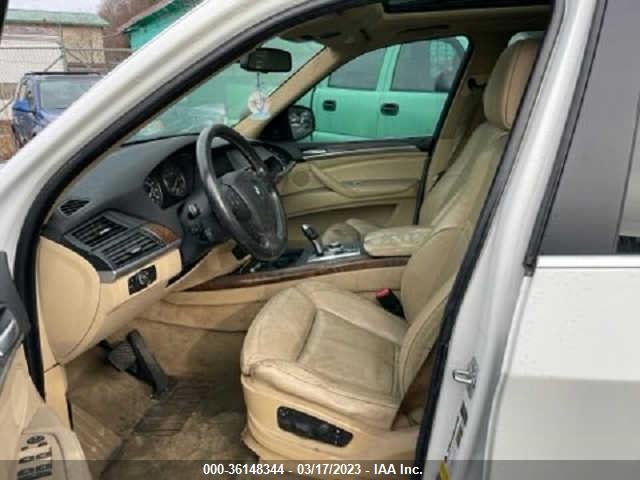 2009 BMW X5 48I VIN: 5UXFE83599L169431