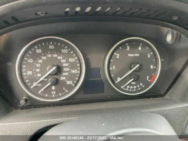 2009 BMW X5 48I VIN: 5UXFE83599L169431