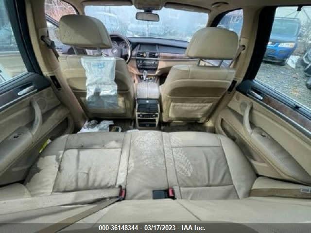 2009 BMW X5 48I VIN: 5UXFE83599L169431