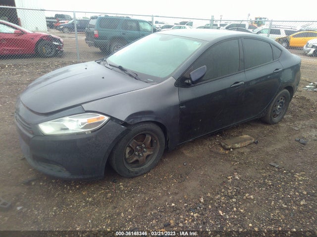 Dodge DART SE 2014 1C3CDFAA5ED802494 Image 2
