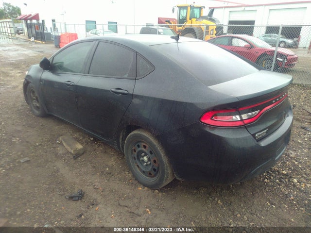 Dodge DART SE 2014 1C3CDFAA5ED802494 Image 5