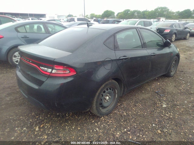 Dodge DART SE 2014 1C3CDFAA5ED802494 Image 6