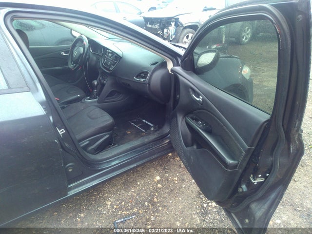 Dodge DART SE 2014 1C3CDFAA5ED802494 Image 7