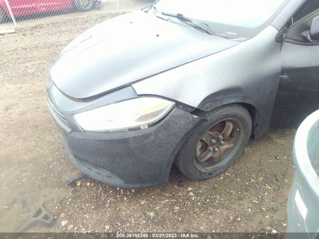 Dodge DART SE 2014 1C3CDFAA5ED802494 Image 8