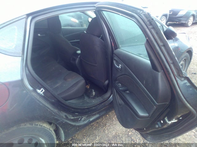 Dodge DART SE 2014 1C3CDFAA5ED802494 Image 10