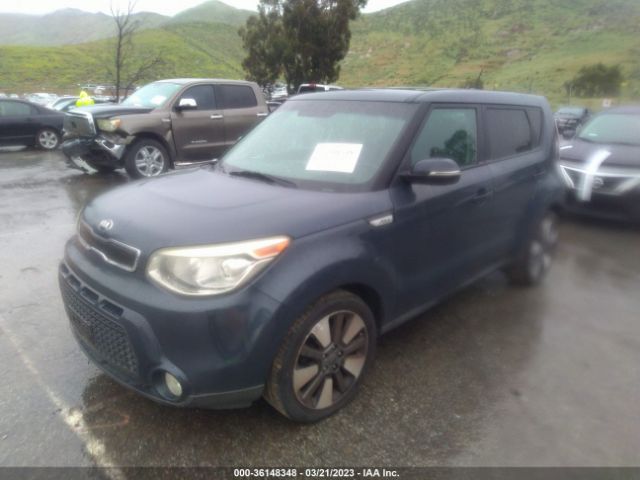 KNDJX3A52E7095221 KIA Soul !