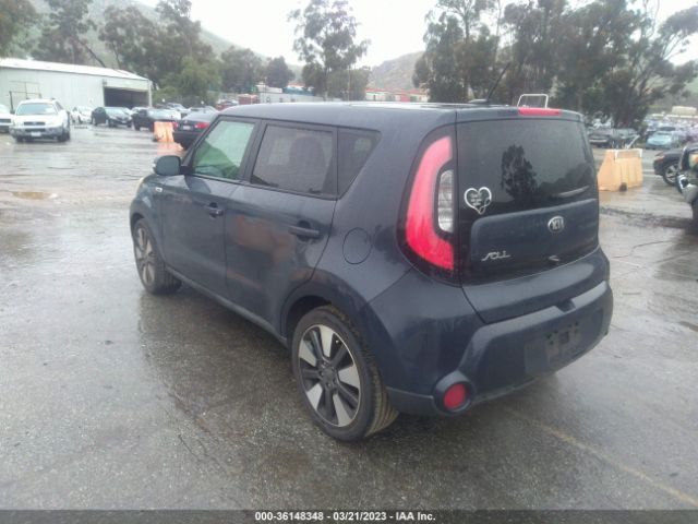KNDJX3A52E7095221 KIA Soul !