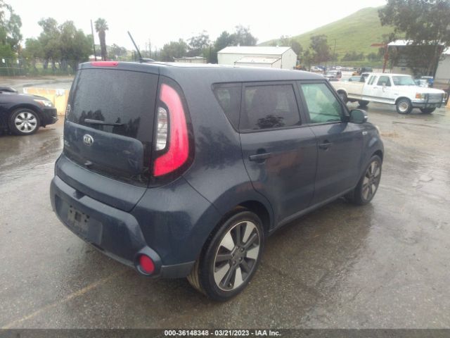 KNDJX3A52E7095221 KIA Soul !