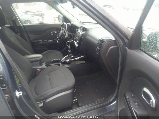 KNDJX3A52E7095221 KIA Soul !
