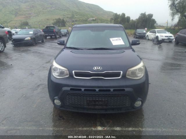 KNDJX3A52E7095221 KIA Soul !