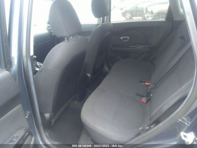 KNDJX3A52E7095221 KIA Soul !